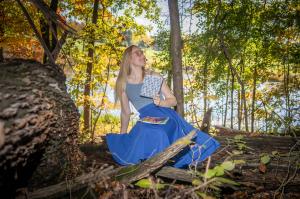 Photo of author Mikayla Williams