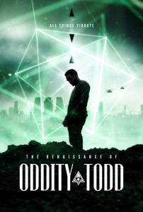 Oddity Todd poster