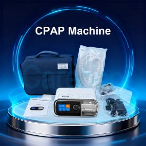 China auto CPAP machine manufacturer CE certified   1