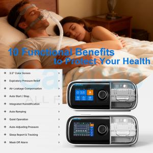 MDR certified CPAP respiratory device certification   4