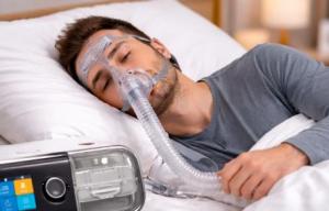 MDR certified CPAP humidification device manufacturer   1