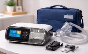 CPAP humidifier manufacturer China MDR