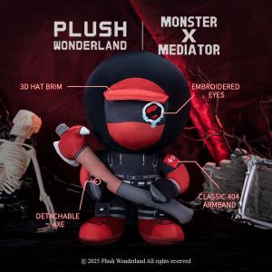 Global Top Cotton Plush Doll Manufacture r- Plushwonderland