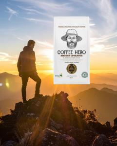 Coffee Hero Roasted Coffee Beans Smooth Operator