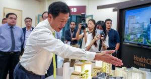 Health Minister TTSH