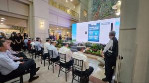 Health Minister TTSH VR