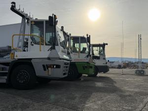 Embotech Autonomous Tractor Solution (ATS)