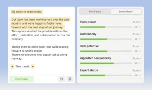 YouScan - 5 metrics that determine your LinkedIn reach