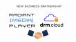 Radiant Media Player partners with Cloud DRM to deliver seamless and secure playback