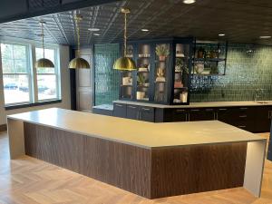 custom stone fabrication