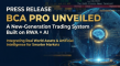 BCA PRO Introduces RWA- and AI-Integrated Trading System Architecture