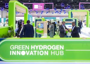 UAE-UK hydrogen and industrial decarbonisation ambitions