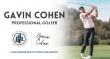 Professional Golfer Gavin Cohen Partners With Wealth Planning by Bob Chitrathorn on Financial Literacy