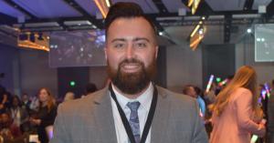 Leomhann Enterprises, a Cleveland-based consulting and sales firm specializing in face-to-face marketing and client acquisition, has entered 2026 with strong operational momentum as it prepares for strategic national expansion later this year Jeff At Conference
