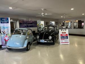 collision repair services