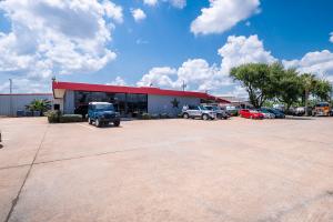 collision repair services in tx