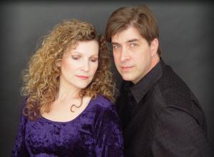 2002 Randy and Pamela w instruments