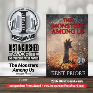 2026 Independent Press Award Distinguished Favorite