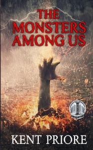 The Monsters Among Us by Kent Priore