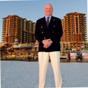 Profile picture of Bruce Craul.