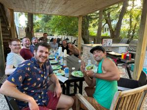 Friend Hibachi Chef at Home - Happy Clients