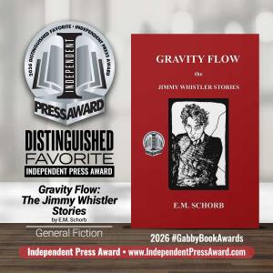 2026 Independent Press Award Distinguished Favorite