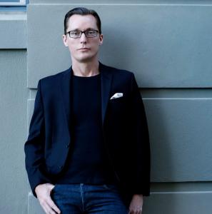 Chris Rhyss Edwards author