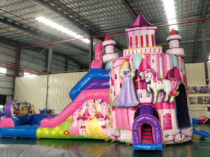 Jumping Castle Hire In Brisbane, QLD - GoWild Castles & Party Hire