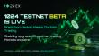 1024EX Launches Testnet Beta on January 15, 2026: Prediction Market Meets Onchain Trading