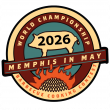 TICKETS ON SALE FRIDAY, JANUARY 16TH AT 10 A.M. FOR THE 2026 MEMPHIS IN MAY WORLD CHAMPIONSHIP BARBECUE COOKING CONTEST