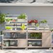 Vego Garden Launches Potting Bench Collection to Create Durable, Modular Gardening Workstations