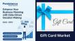 Gift Card Market Forecast Highlights Strong Growth Outlook Through 2033 – Persistence Market Research