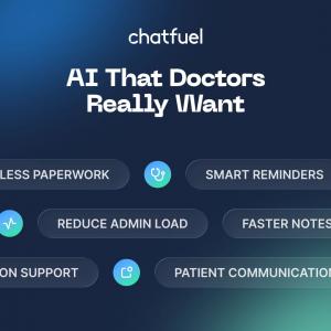 Chatfuel AI Receptionist