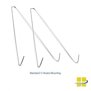 OTOK - LED High Bay Light - Standard V-Hook Mounts