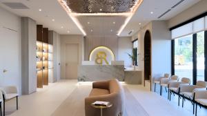 Houston Plastic Surgery Center, Body by Ravi Plastic Surgery & Aesthetics reception area