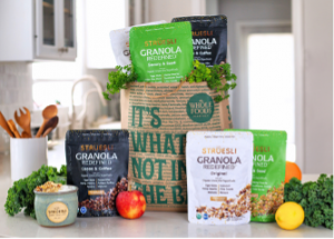 Struesli Granola pack image