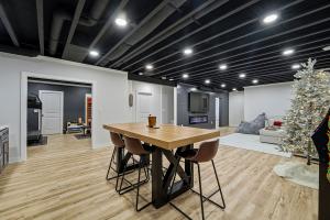 Greg Matzek Basement