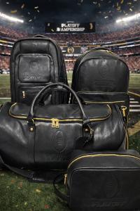 Sole Premise Named Official Bag of the College Football Playoff