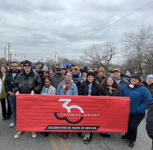 Martin Luther King jr. commemorations (Photo credit: Thomas J. Henry)