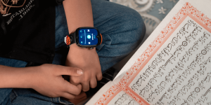 iQIBLA Perfect Ramadan Gift 2026 - aMan K2