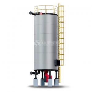 gas-fired thermal oil heater