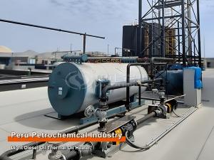 Best Industrial Thermal Oil Heater Manufacturer