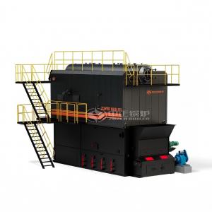 SZL series biomass-fired steam boiler
