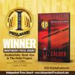 J.L Calder Receives International Recognition Through the INDEPENDENT PRESS AWARD®