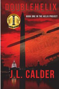 DoubleHelix: Book One in The Helix Project by J.L Calder