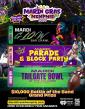 Mardi Gras In Memphis returns with culture, music & community as Jazze Pha and Sen London Lamar are crowned King & Queen