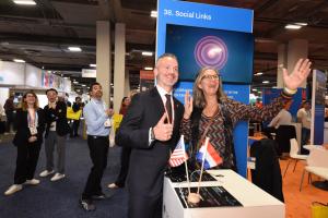 Social Links at CES 2026