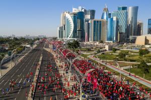 DohaMarathonbyOoredoo