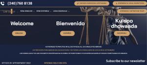 International Law Group offers emergency immigration consultations by ZOOM, nationwide, on weekends and after hours.