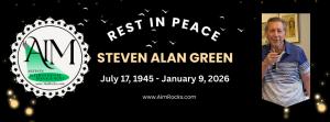 AIM REST IN PEACE STEVE